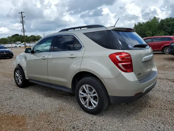 1GNALCEK0GZ102595 2016 CHEVROLET EQUINOX - Image 2