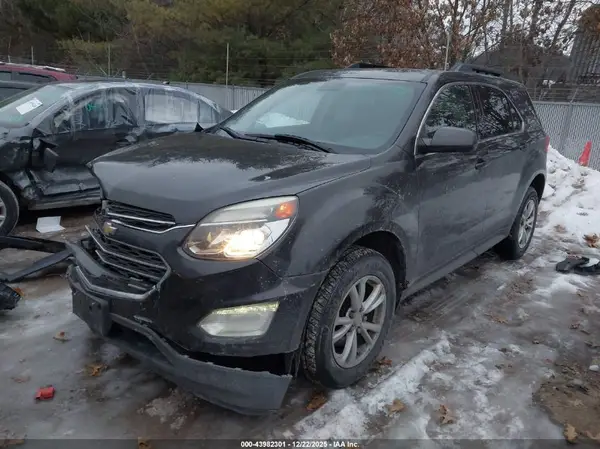 1GNALCEK0GZ104301 2016 CHEVROLET EQUINOX - Image 2
