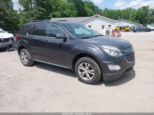 1GNALCEK0GZ106128 2016 CHEVROLET EQUINOX - Image 1