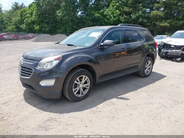 1GNALCEK0GZ106128 2016 CHEVROLET EQUINOX - Image 2