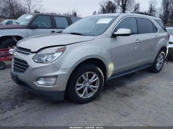 1GNALCEK0GZ108137 2016 CHEVROLET EQUINOX - Image 2