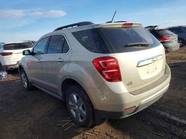 1GNALCEK0GZ108249 2016 CHEVROLET EQUINOX - Image 2