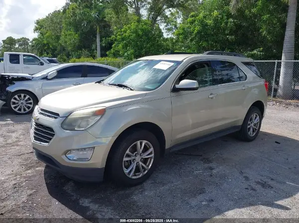 1GNALCEK1GZ101763 2016 CHEVROLET EQUINOX - Image 2