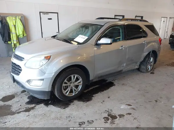 1GNALCEK1GZ102458 2016 CHEVROLET EQUINOX - Image 2
