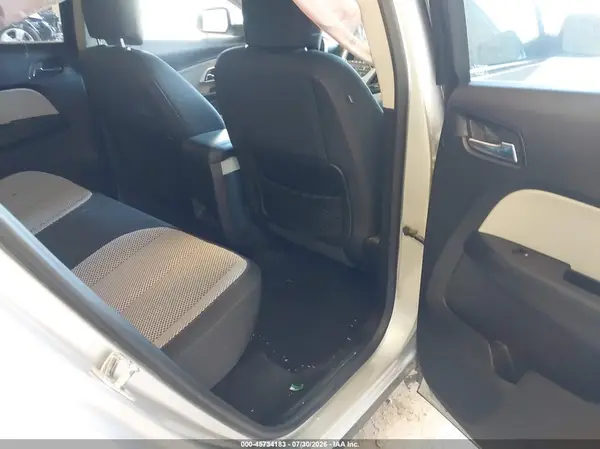 1GNALCEK1GZ102458 2016 CHEVROLET EQUINOX - Image 8