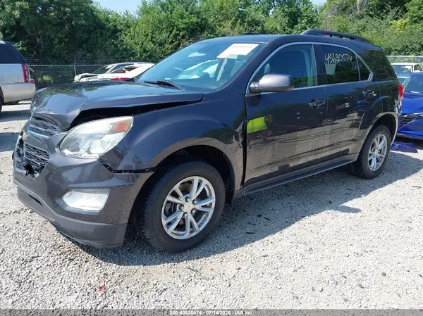 1GNALCEK1GZ102721 2016 CHEVROLET EQUINOX - Image 2