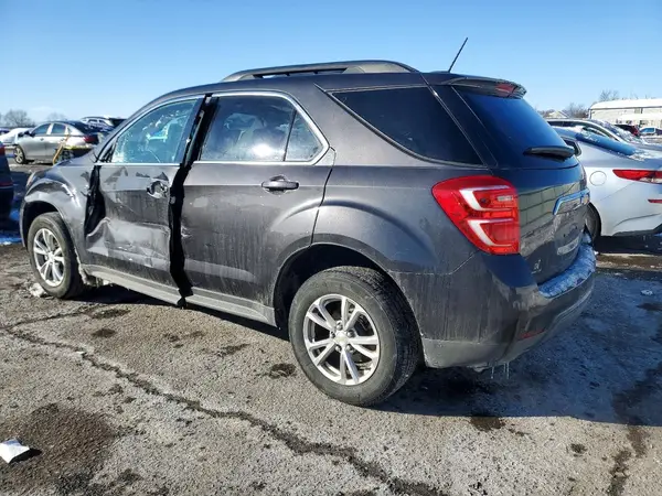 1GNALCEK1GZ104324 2016 CHEVROLET EQUINOX - Image 2