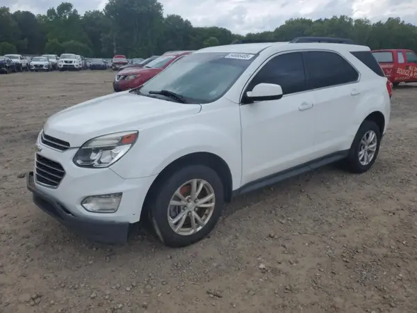 1GNALCEK1GZ104520 2016 CHEVROLET EQUINOX - Image 1