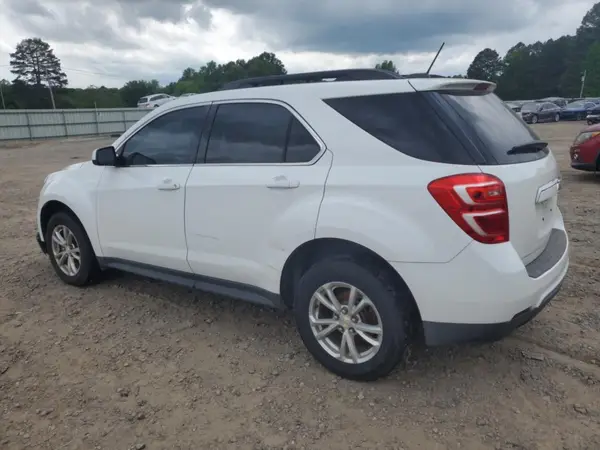 1GNALCEK1GZ104520 2016 CHEVROLET EQUINOX - Image 2