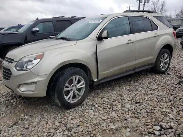 1GNALCEK1GZ107448 2016 CHEVROLET EQUINOX - Image 1