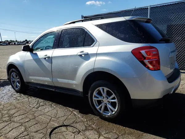1GNALCEK1GZ107692 2016 CHEVROLET EQUINOX - Image 2