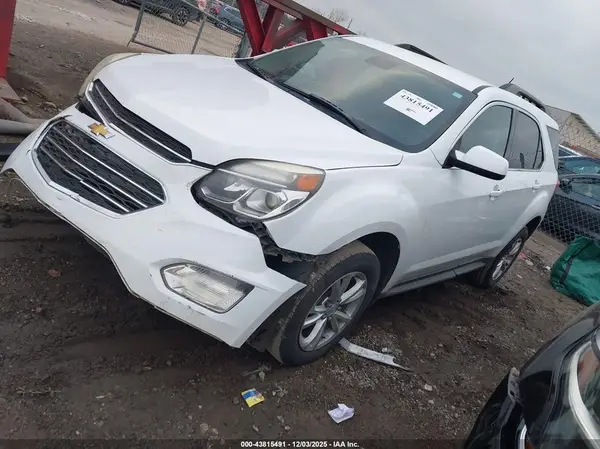1GNALCEK1GZ107739 2016 CHEVROLET EQUINOX - Image 2
