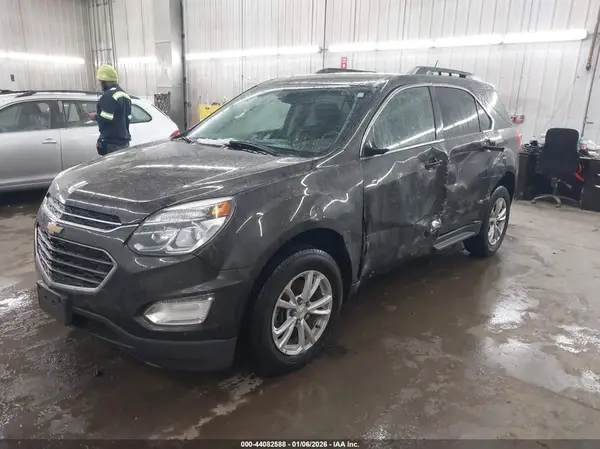 1GNALCEK2GZ100332 2016 CHEVROLET EQUINOX - Image 2