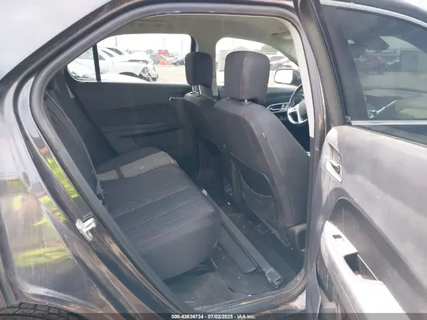 1GNALCEK2GZ100833 2016 CHEVROLET EQUINOX - Image 8