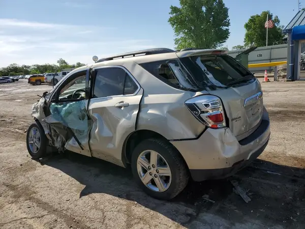 1GNALCEK2GZ101240 2016 CHEVROLET EQUINOX - Image 2