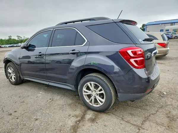 1GNALCEK2GZ103974 2016 CHEVROLET EQUINOX - Image 2