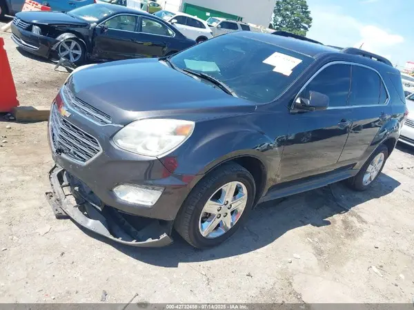 1GNALCEK2GZ104901 2016 CHEVROLET EQUINOX - Image 2