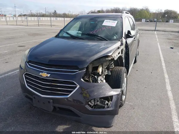 1GNALCEK2GZ105126 2016 CHEVROLET EQUINOX - Image 2