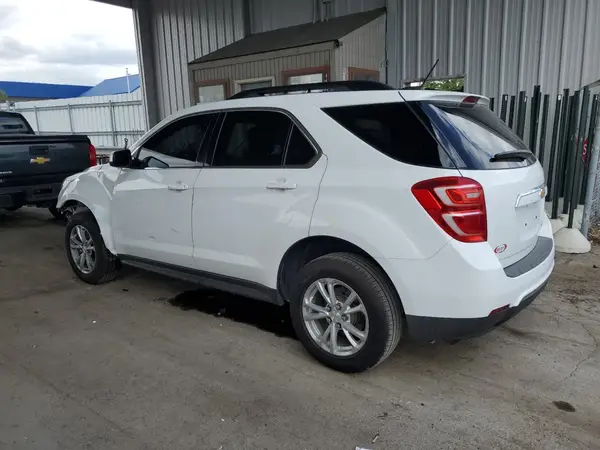 1GNALCEK2GZ105675 2016 CHEVROLET EQUINOX - Image 2