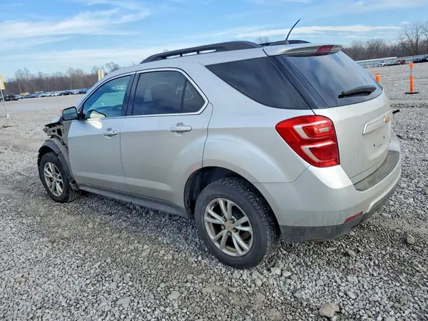1GNALCEK2GZ107555 2016 CHEVROLET EQUINOX - Image 2
