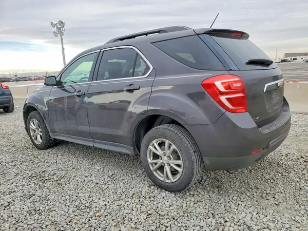 1GNALCEK3GZ100128 2016 CHEVROLET EQUINOX - Image 2