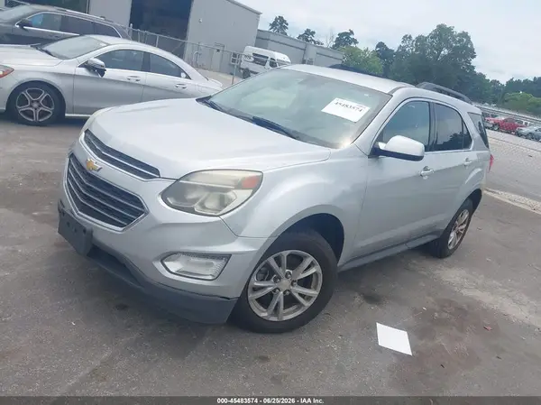 1GNALCEK3GZ101313 2016 CHEVROLET EQUINOX - Image 2