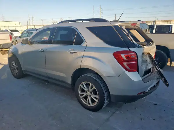 1GNALCEK3GZ101747 2016 CHEVROLET EQUINOX - Image 2