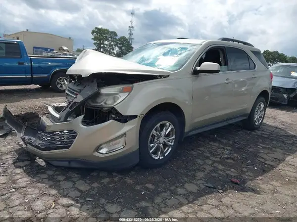 1GNALCEK3GZ102400 2016 CHEVROLET EQUINOX - Image 2