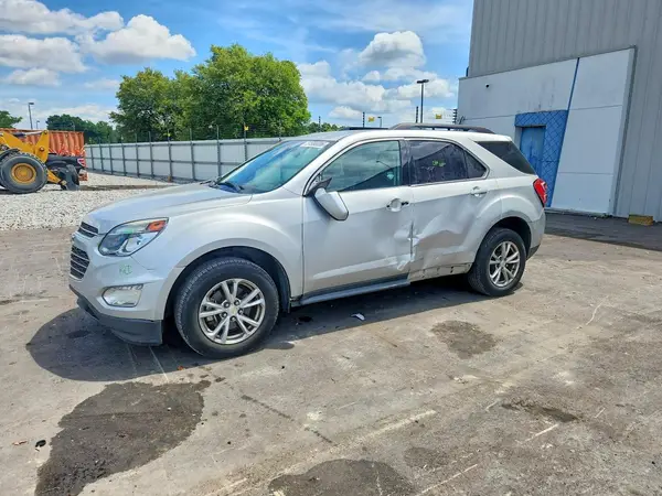 1GNALCEK3GZ104227 2016 CHEVROLET EQUINOX - Image 1