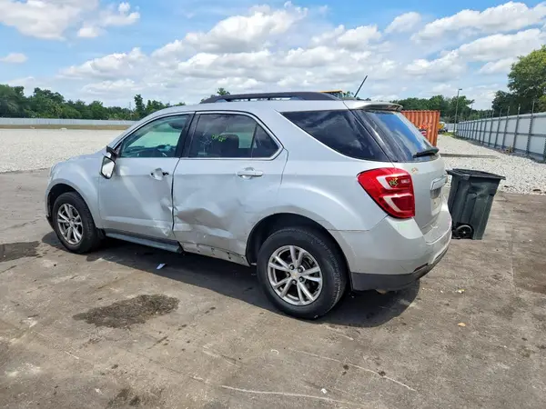 1GNALCEK3GZ104227 2016 CHEVROLET EQUINOX - Image 2