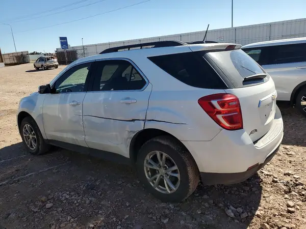 1GNALCEK3GZ105846 2016 CHEVROLET EQUINOX - Image 2