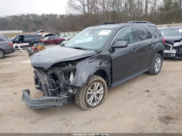 1GNALCEK3GZ106141 2016 CHEVROLET EQUINOX - Image 2