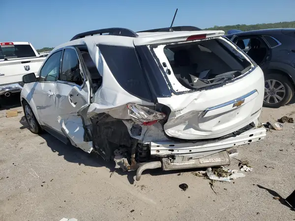 1GNALCEK3GZ106835 2016 CHEVROLET EQUINOX - Image 2