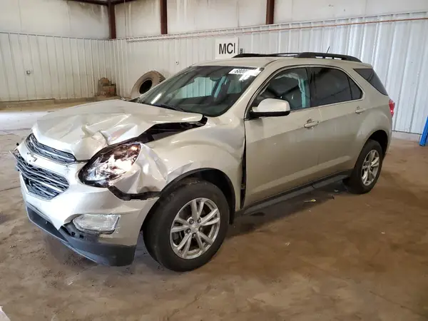 1GNALCEK3GZ107287 2016 CHEVROLET EQUINOX - Image 1