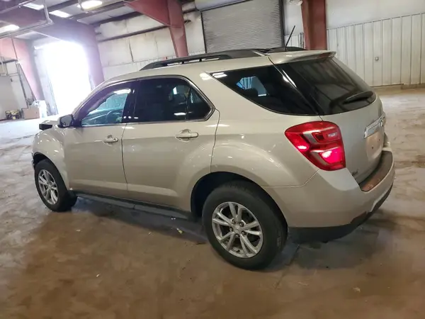 1GNALCEK3GZ107287 2016 CHEVROLET EQUINOX - Image 2