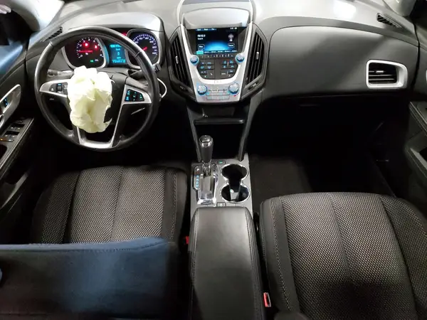 1GNALCEK3GZ107287 2016 CHEVROLET EQUINOX - Image 8