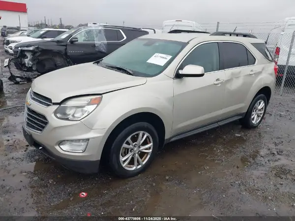 1GNALCEK3GZ107757 2016 CHEVROLET EQUINOX - Image 2