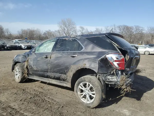1GNALCEK4GZ100283 2016 CHEVROLET EQUINOX - Image 2