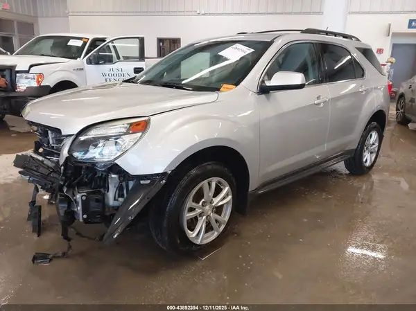 1GNALCEK4GZ100851 2016 CHEVROLET EQUINOX - Image 2