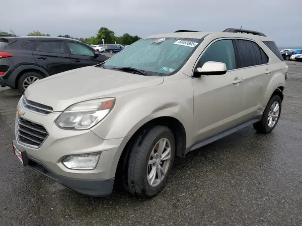 1GNALCEK4GZ101689 2016 CHEVROLET EQUINOX - Image 1