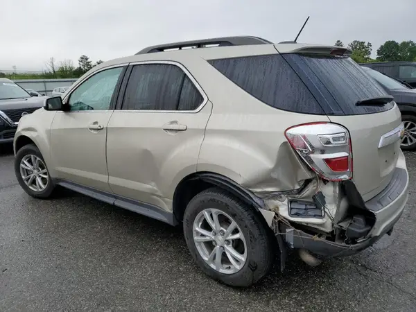 1GNALCEK4GZ101689 2016 CHEVROLET EQUINOX - Image 2