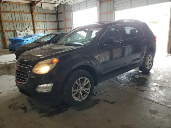 1GNALCEK4GZ102308 2016 CHEVROLET EQUINOX - Image 1
