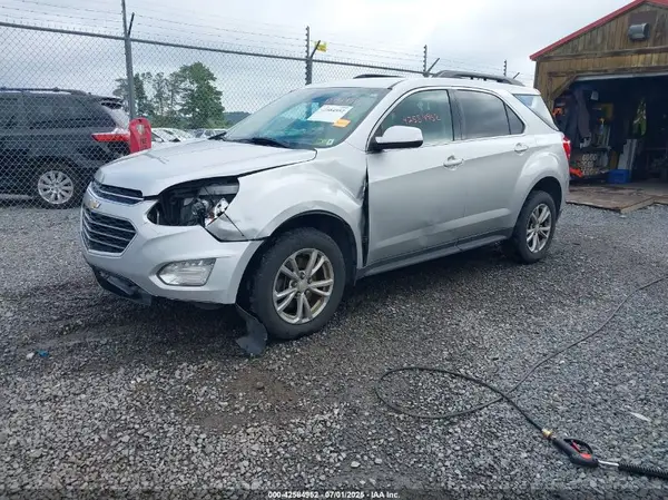 1GNALCEK4GZ103538 2016 CHEVROLET EQUINOX - Image 2