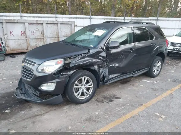 1GNALCEK4GZ103958 2016 CHEVROLET EQUINOX - Image 2