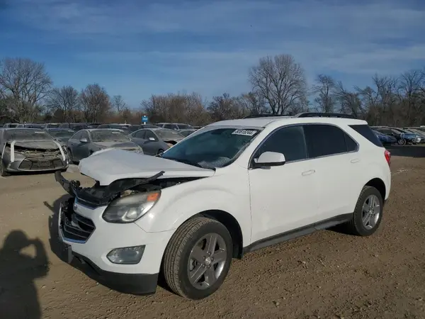 1GNALCEK4GZ106794 2016 CHEVROLET EQUINOX - Image 1