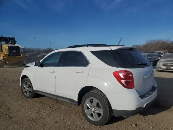 1GNALCEK4GZ106794 2016 CHEVROLET EQUINOX - Image 2