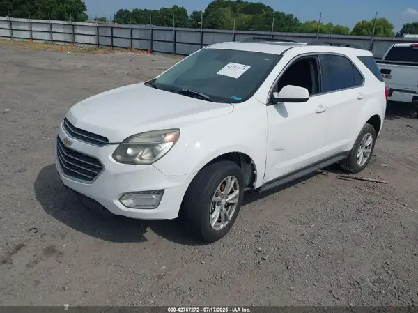 1GNALCEK4GZ107511 2016 CHEVROLET EQUINOX - Image 2