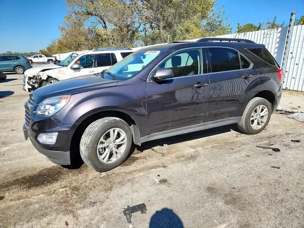 1GNALCEK4GZ107931 2016 CHEVROLET EQUINOX - Image 1