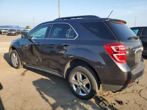 1GNALCEK4GZ108108 2016 CHEVROLET EQUINOX - Image 2