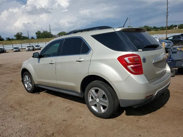 1GNALCEK4GZ108223 2016 CHEVROLET EQUINOX - Image 2